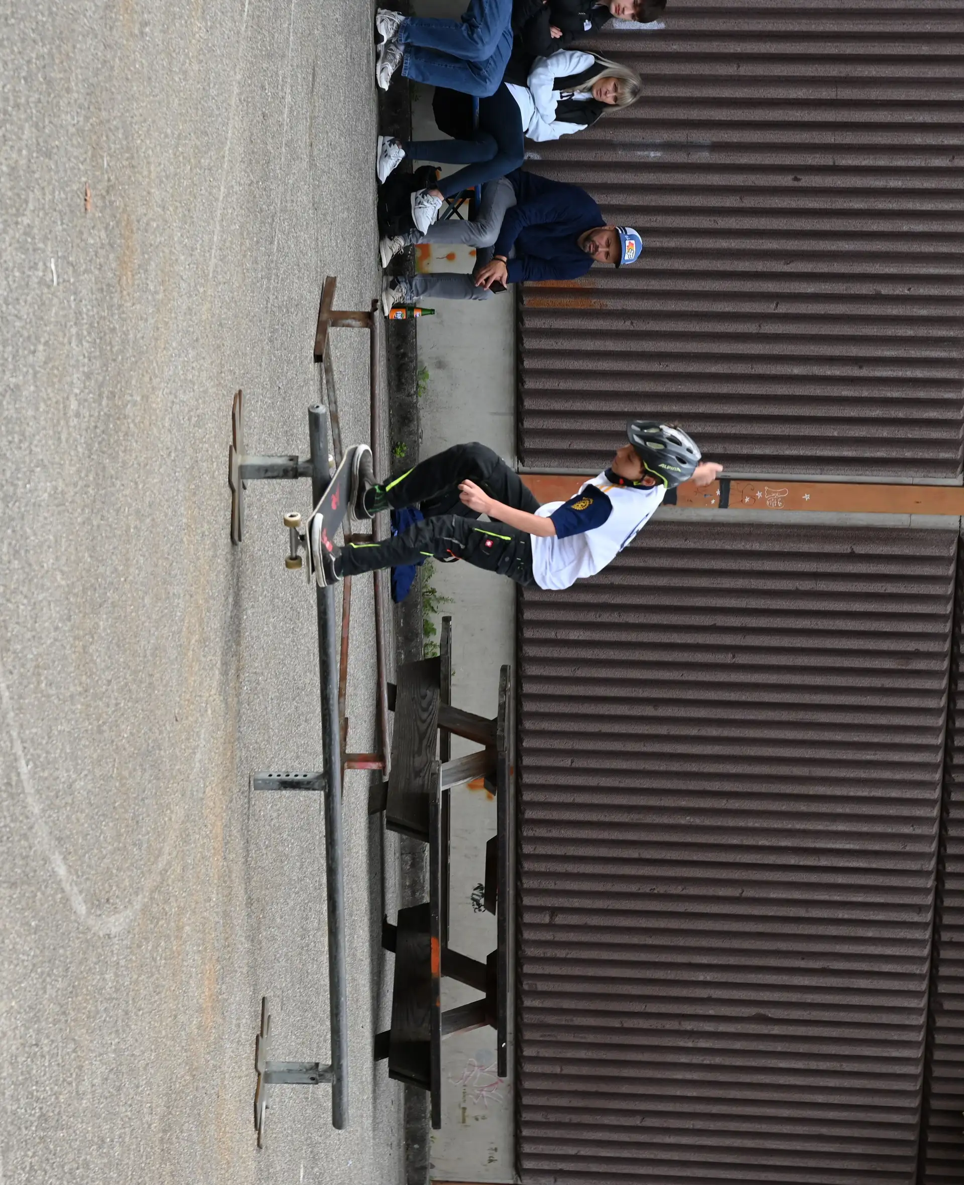 Skate-Contest am Schlachthof Lahr startet im September