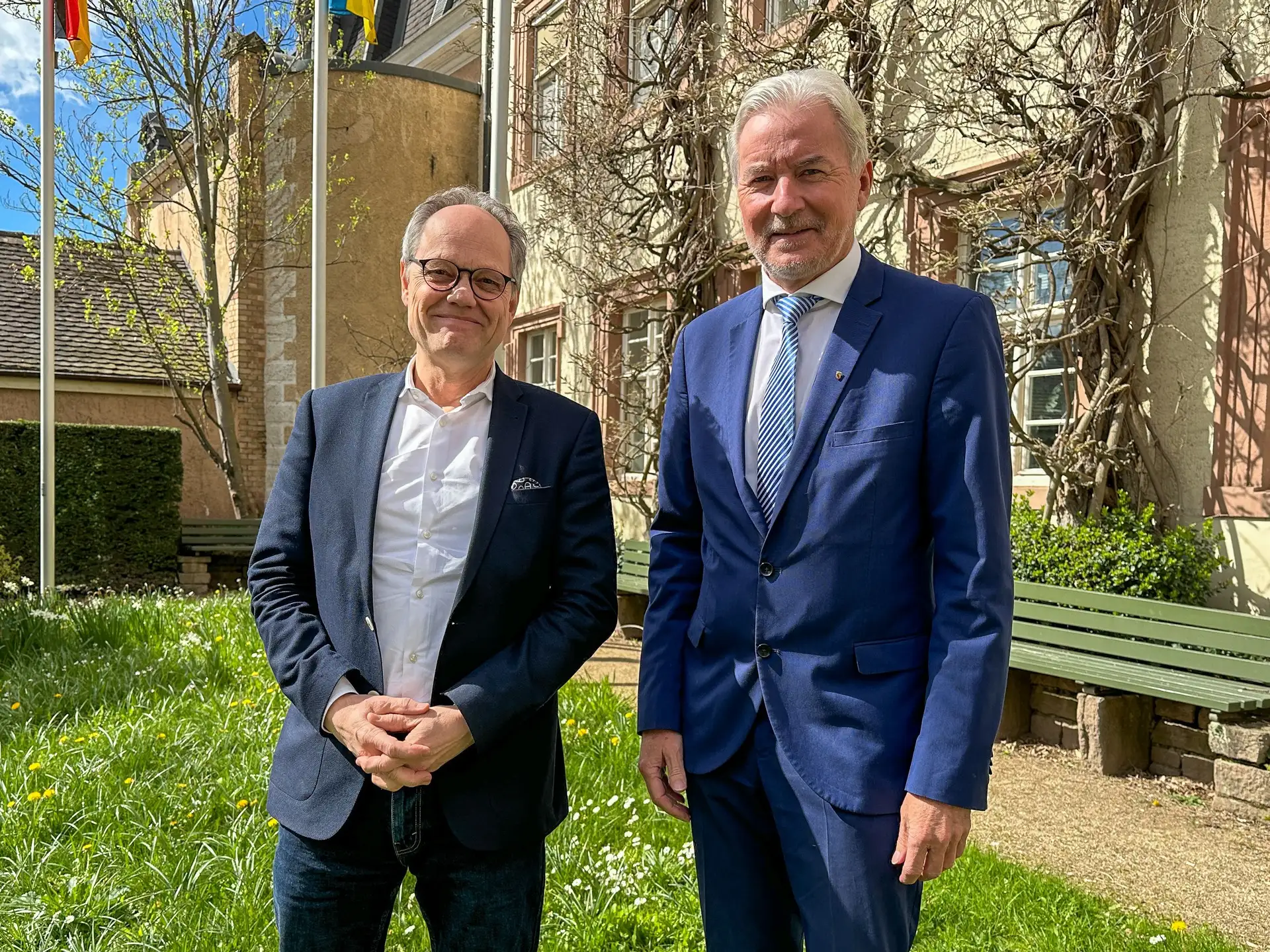 Zukunft des Medienstandorts Baden-Baden