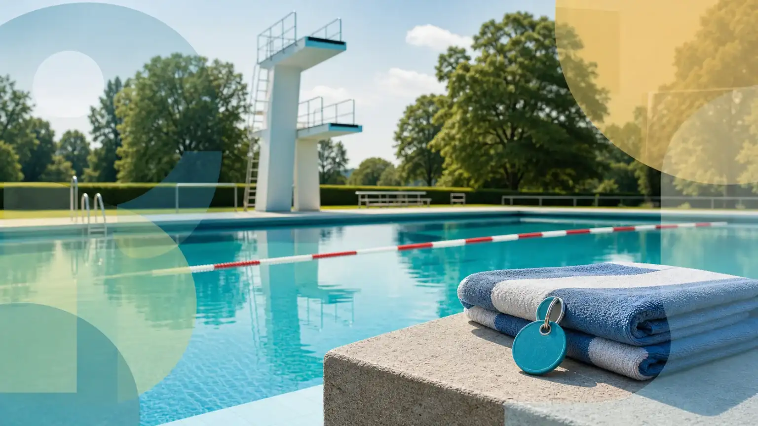 Freibad Strümpfelbach bleibt am 22. Juli geschlossen