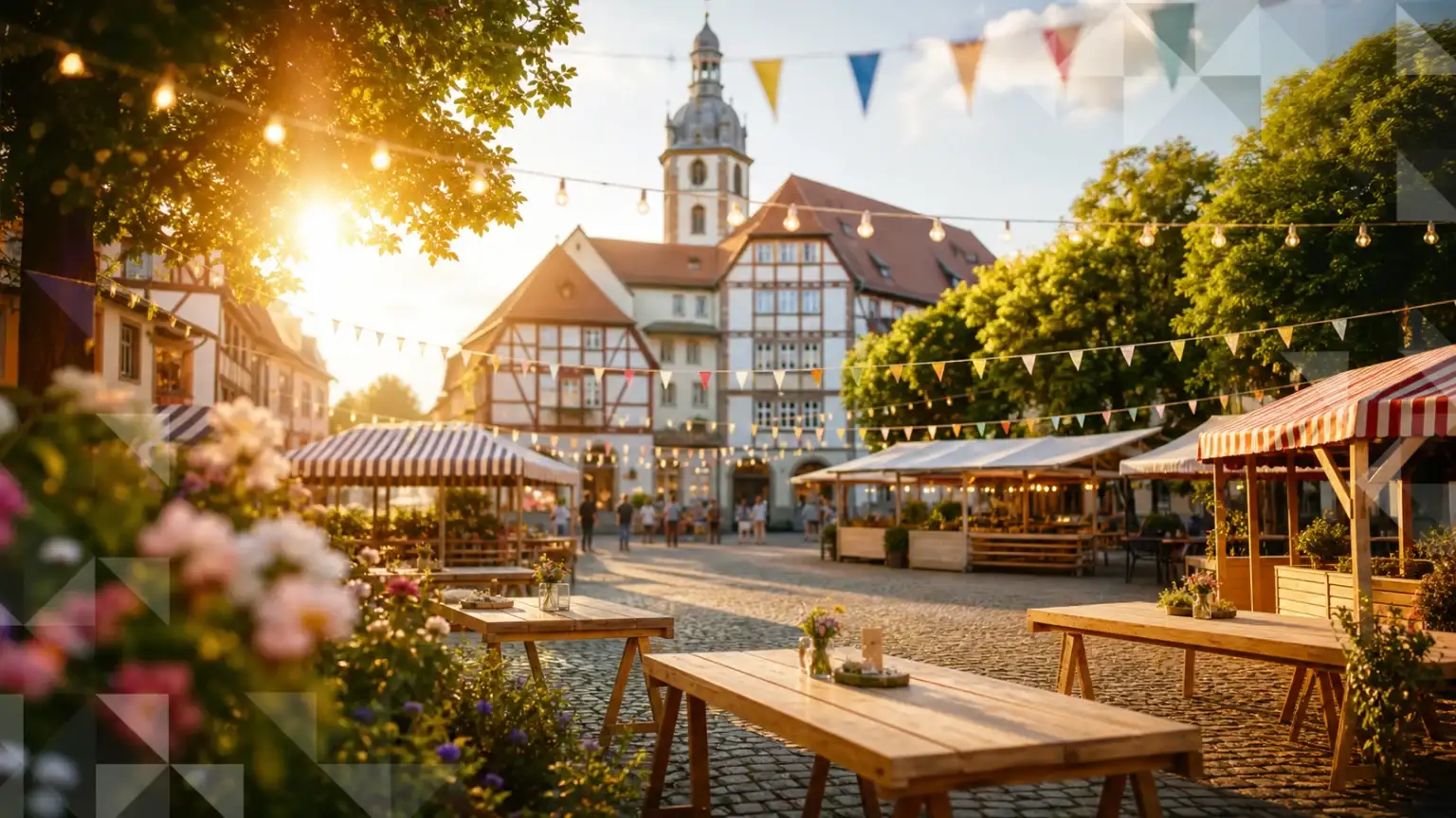Lange Straße wird zur Festmeile