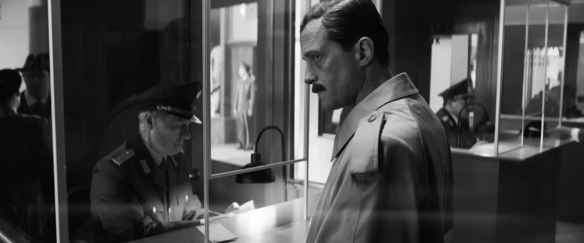 Filmvorführung im guckloch-Kino: „Das Verschwinden des Josef Mengele“