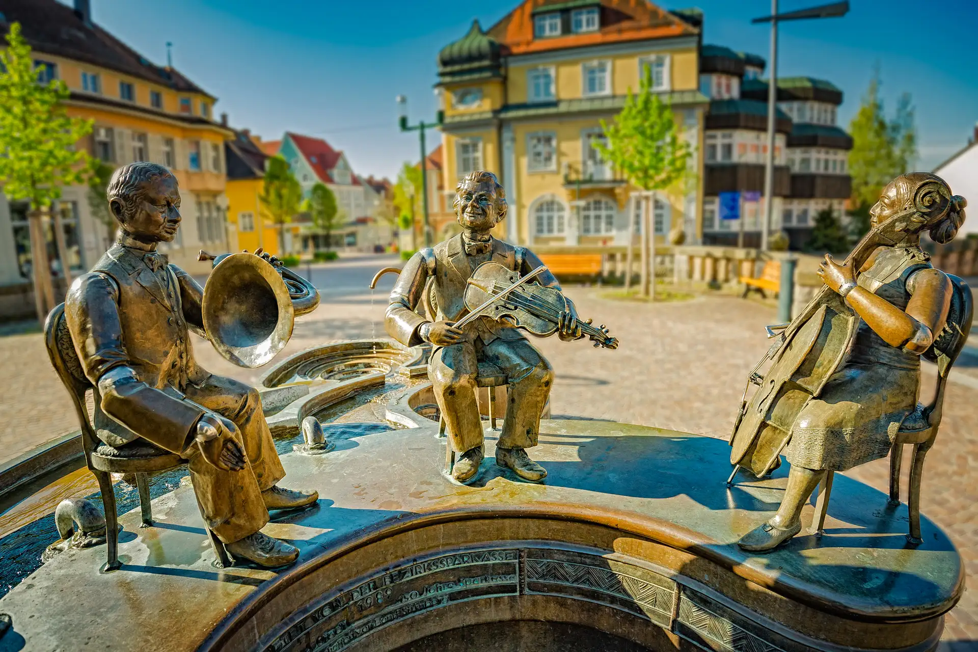 Erlebnisführungen in Donaueschingen im August 2026: Geschichte und Donauquelle entdecken