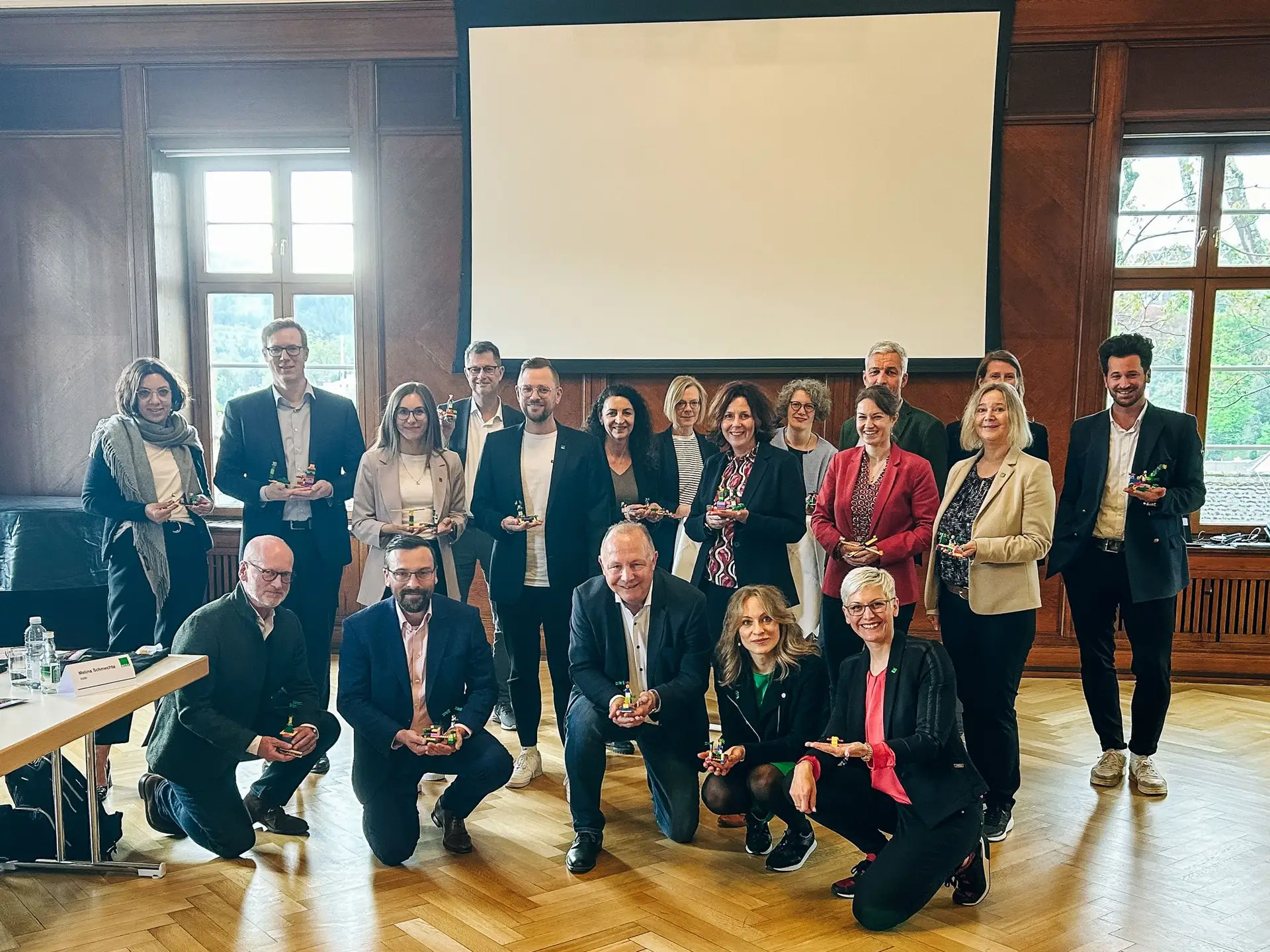 Frühjahrstagung des Gutachterausschusses Personalmanagement in Baden-Baden