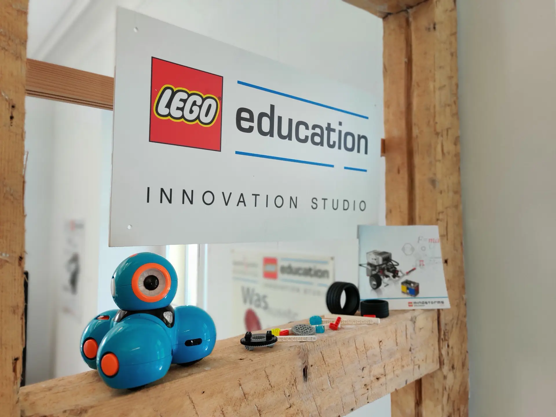 Kreative Entfaltung im MakerSpace: Spieltreffs für Kinder in der Stadtbibliothek