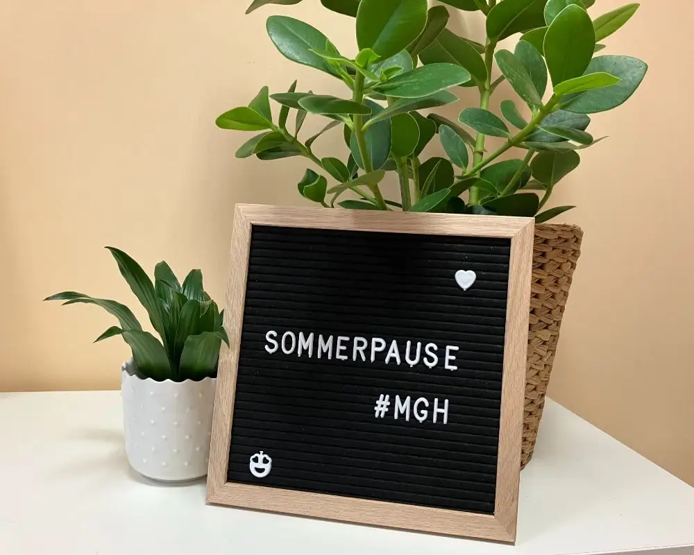 Sommerpause im Scherer Kinder- und Familienzentrum: Ein Rückblick