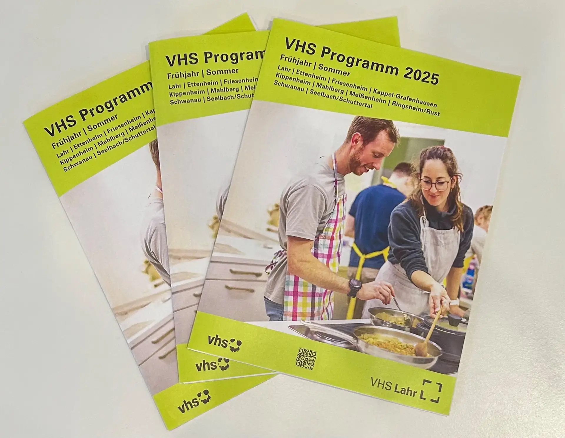 VHS Lahr startet mit neuem Programm: Entdecken Sie 700 Veranstaltungen ab Februar 2025