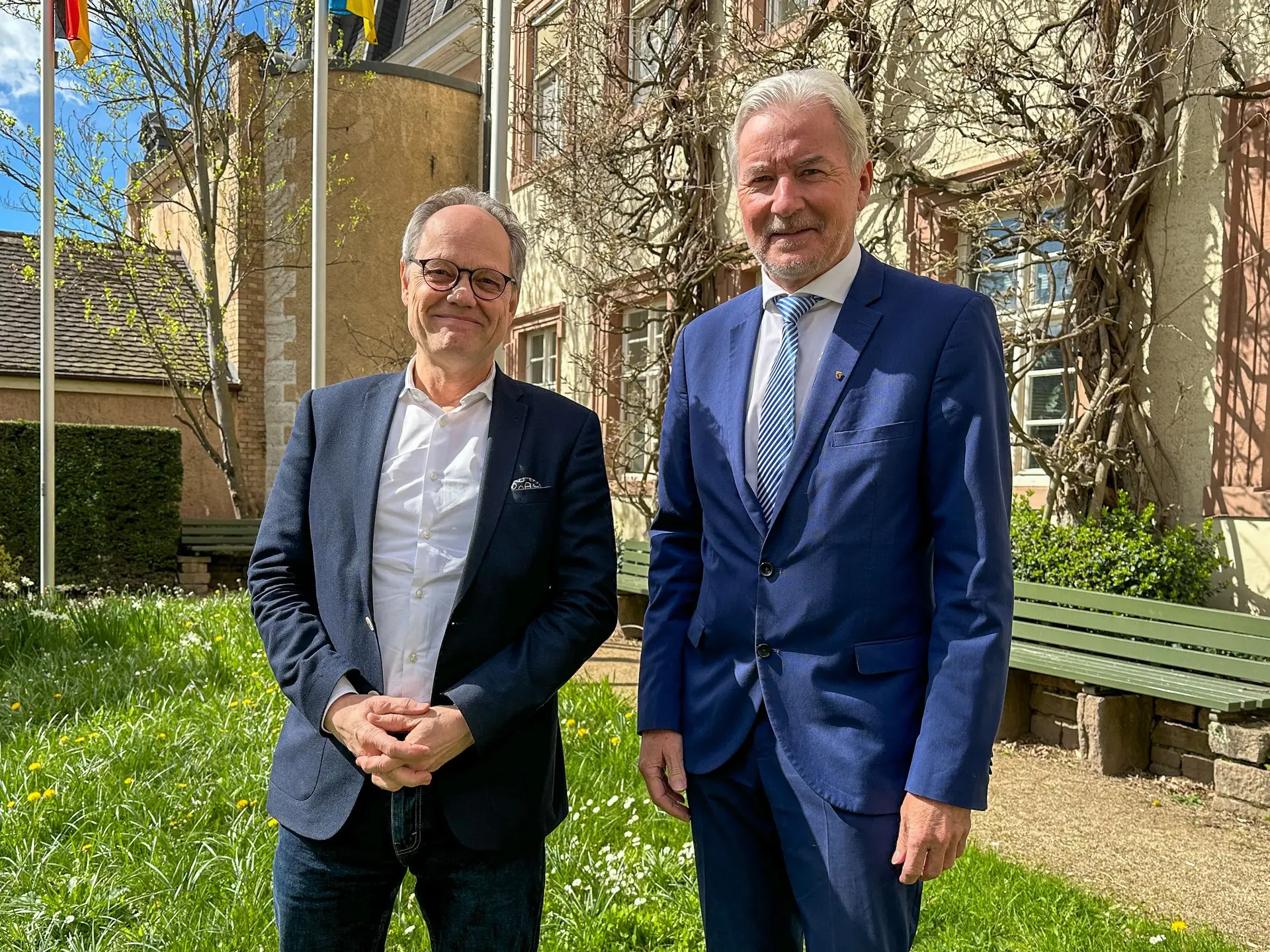 Zukunft des Medienstandorts Baden-Baden