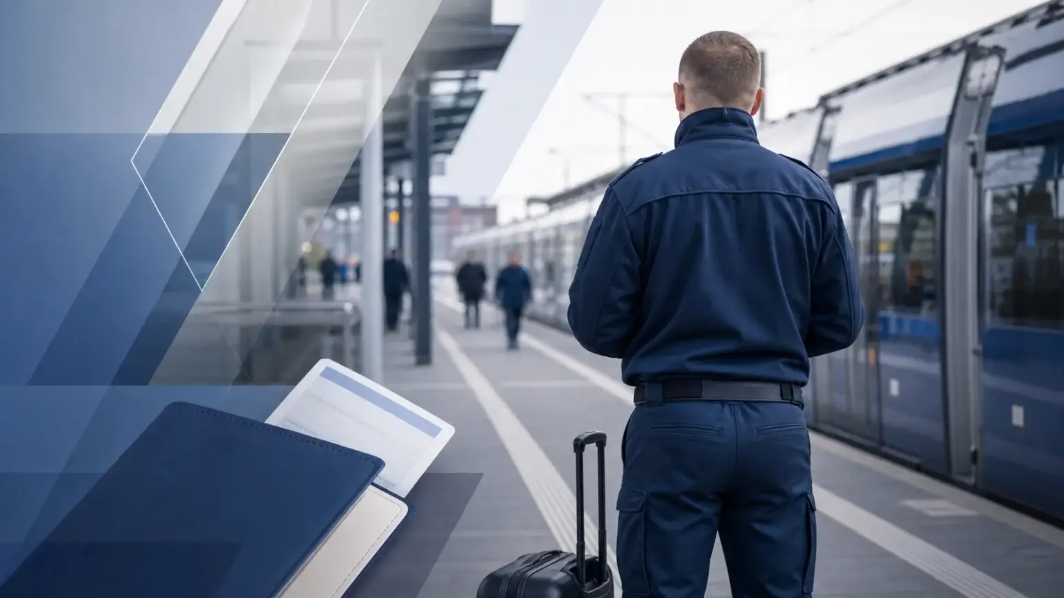 Erfolgreiche Kontrolle am Bahnhof Kehl