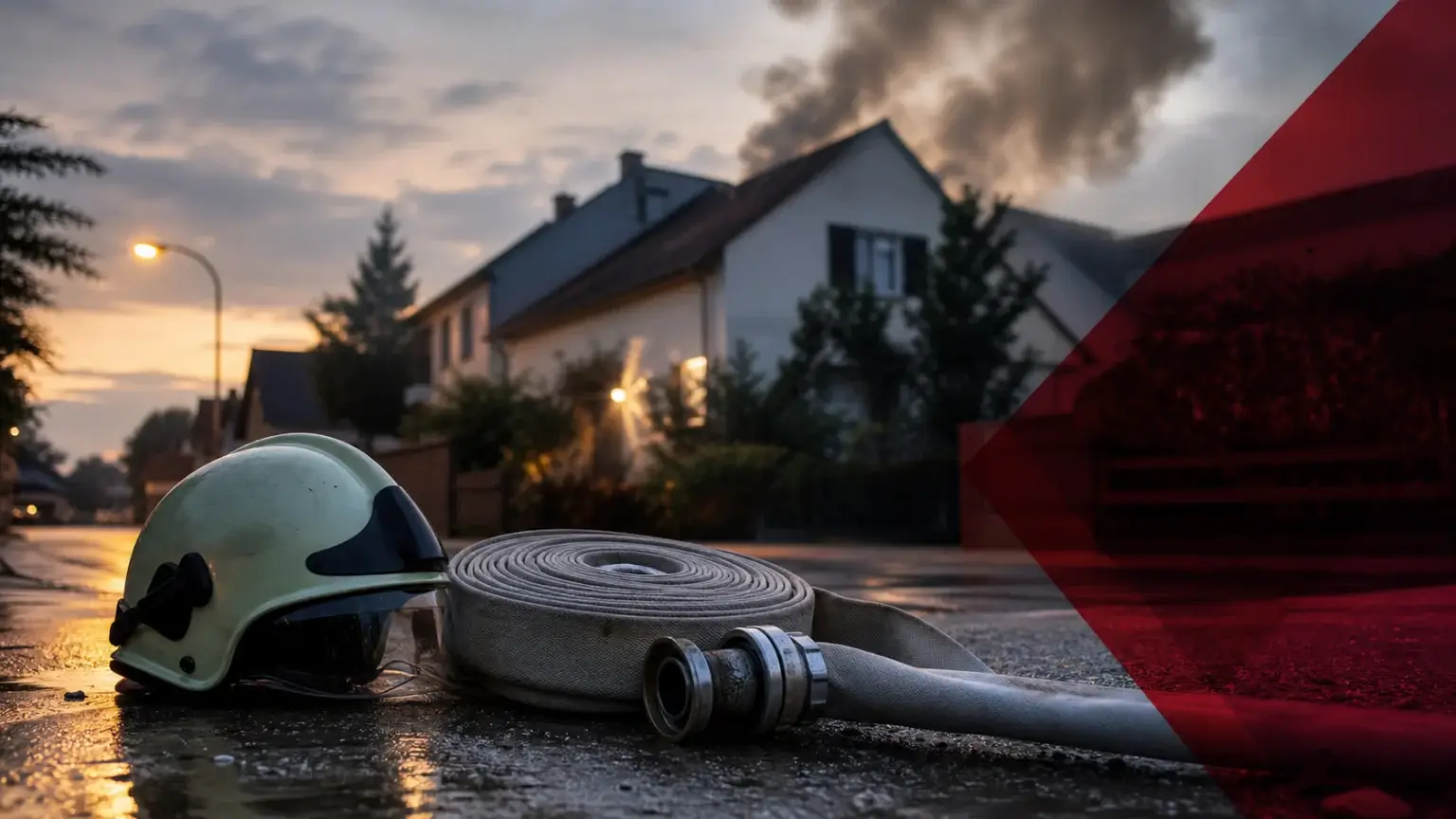 Schneller Einsatz bei Tiefgaragenbrand in Stuttgart