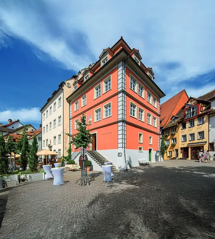Kostenfreier Kreativworkshop „Demokratie und Donuts“ in Meersburg