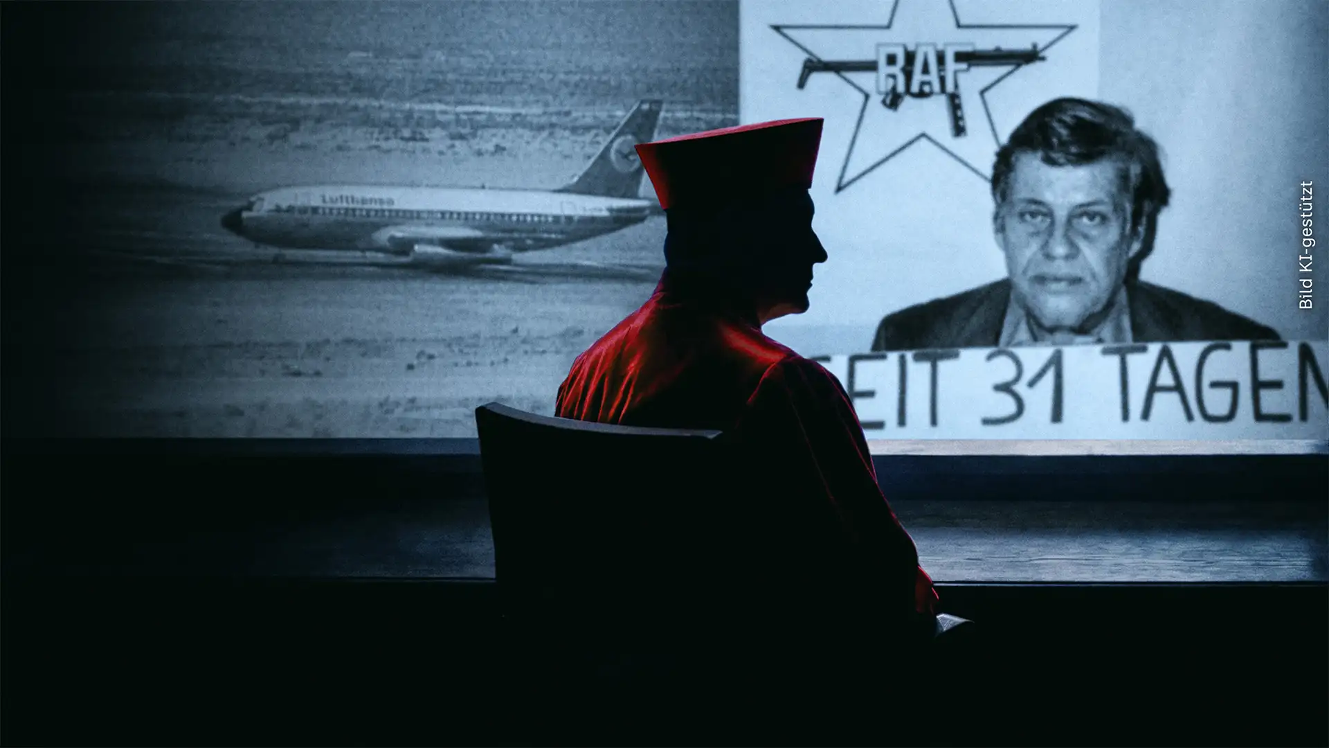 "Letzte Instanz": ZDF-Doku zu 75 Jahre Bundesverfassungsgericht / "ZDF spezial" überträgt Festakt zum Jubiläum live