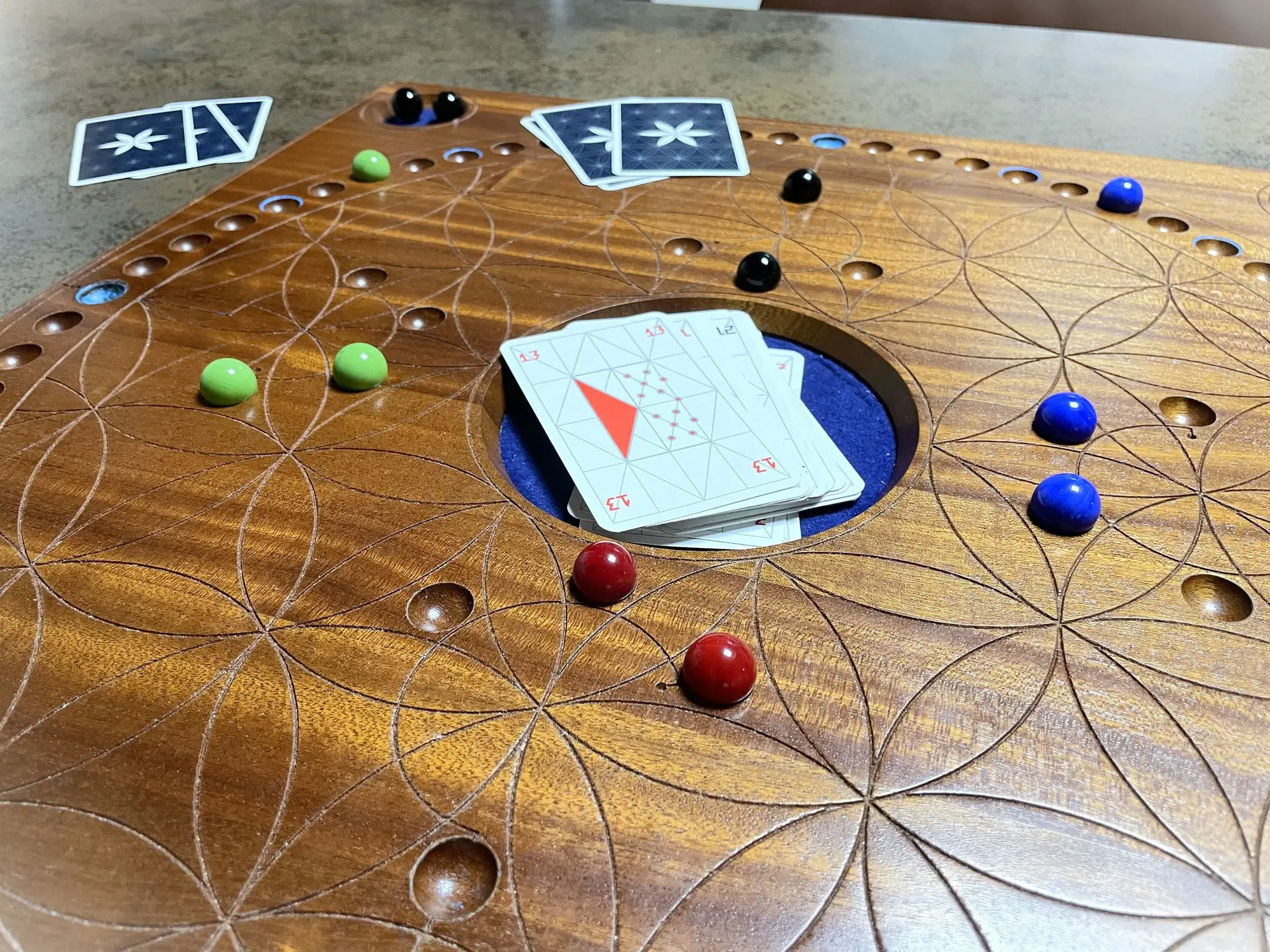 Letzter Spieleabend vor der Sommerpause in Lahr