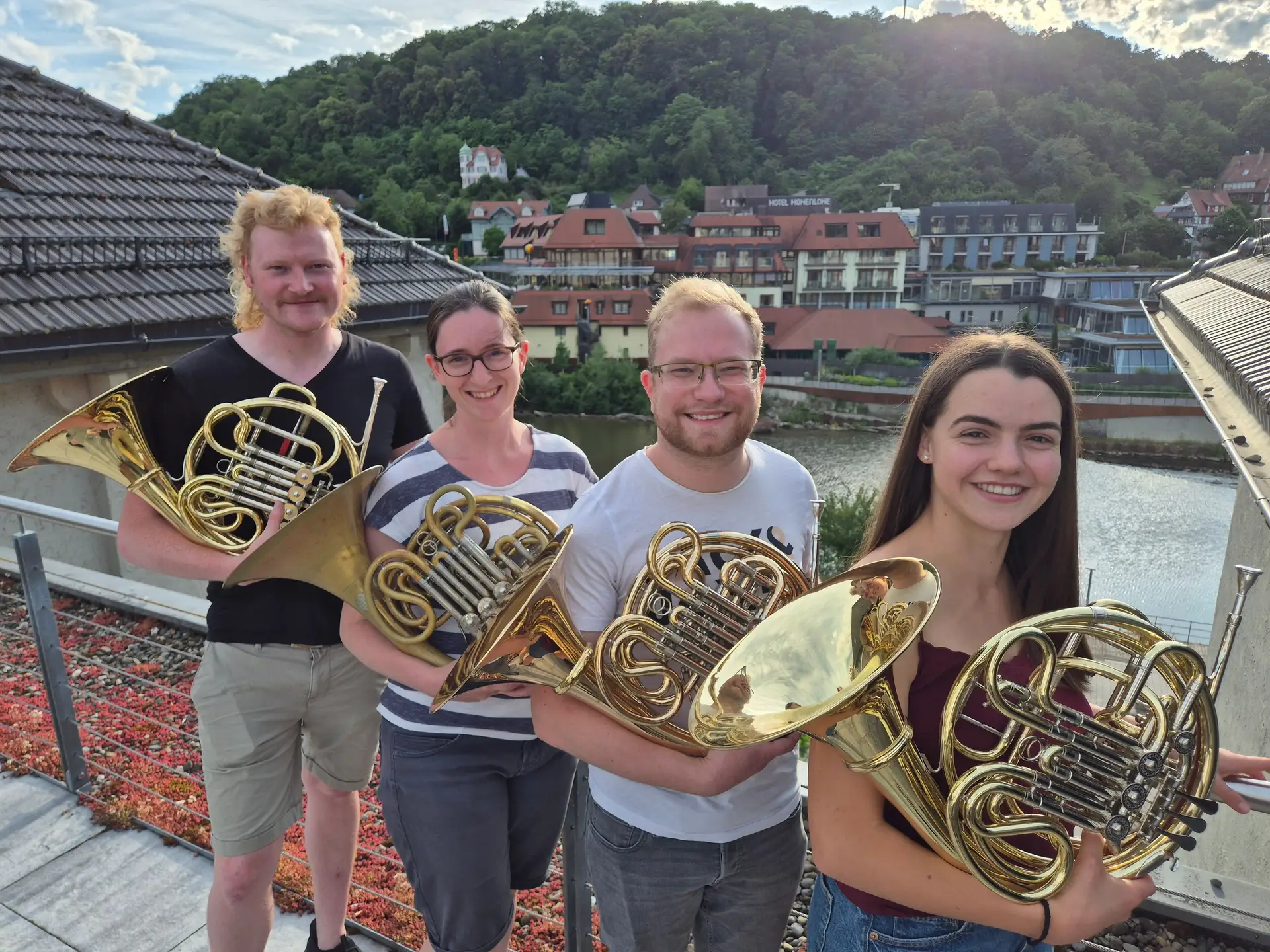 Sommer-Orchesterkonzert in der Kulturscheune