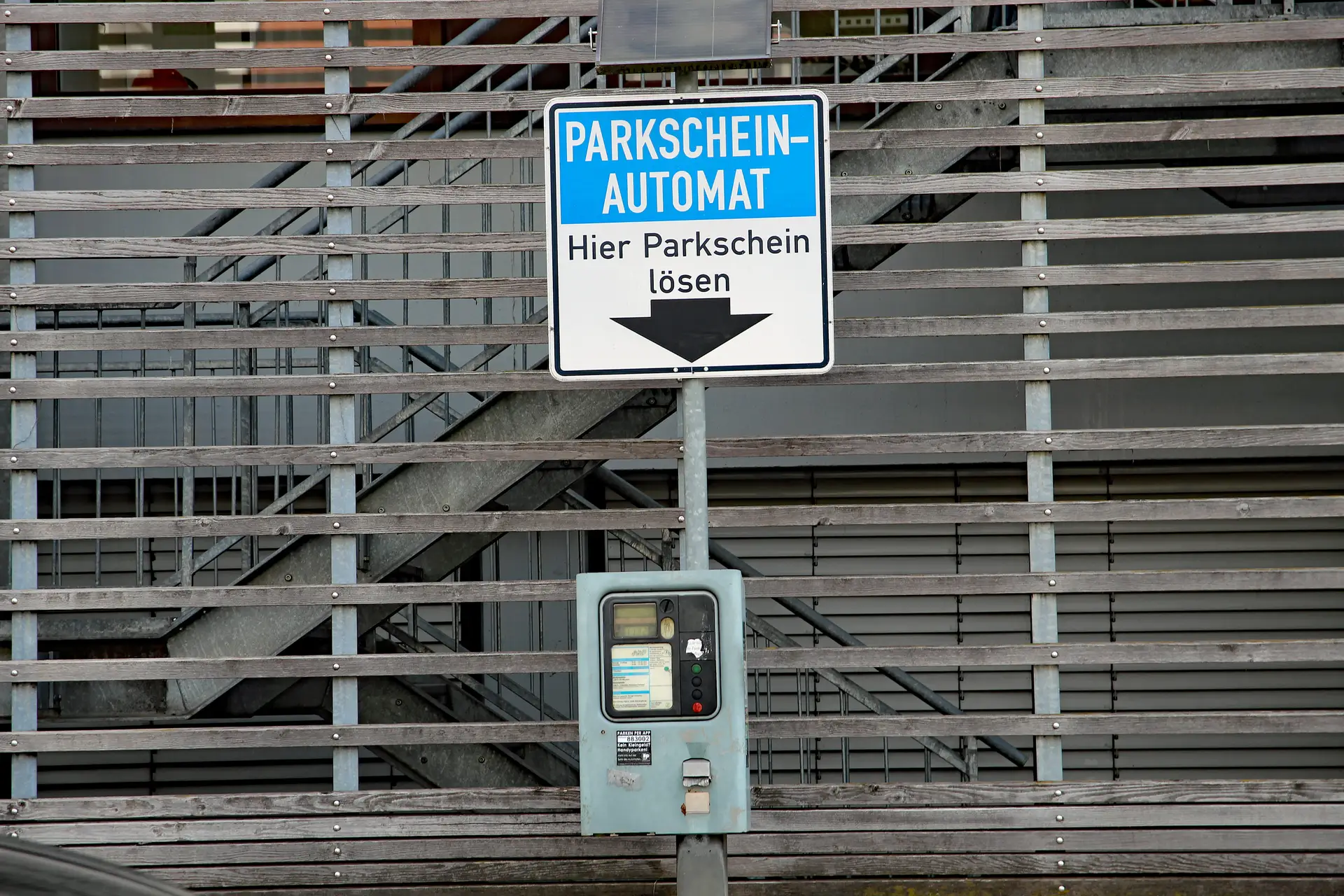 Im kommenden Jahr wird die Anzahl der Parkscheinautomaten in Isny reduziert.